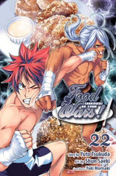 Fotoja e Food Wars 22 - Yuto Tsukuda