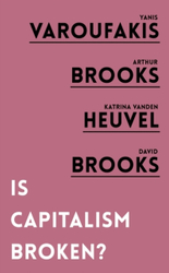 Fotoja e Is Capitalism Broken - Yanis Varoufakis