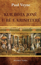 Fotoja e Kur Bota Jone U Be E Krishtere - Paul Veyne