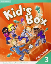 Fotoja e Kids Box Ativitybook 3 - Caroline Nixon