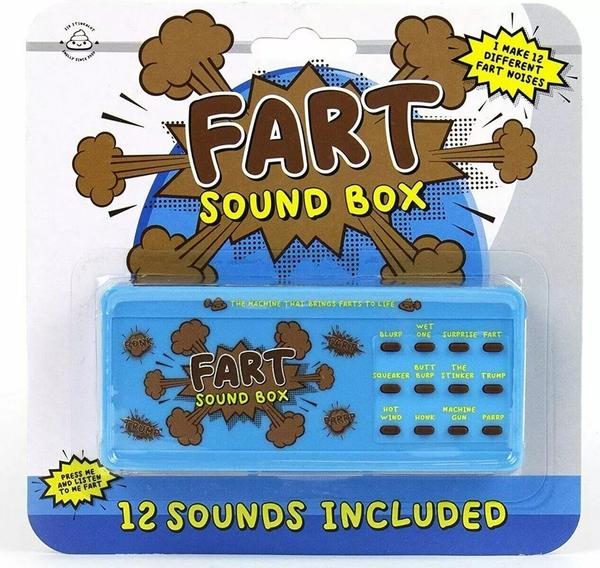 Fotoja e Fart Sound Box - Gift Republic