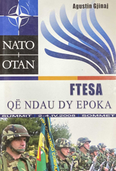 Fotoja e Nato Ftesa Qe Ndau Dy Epoka - Agustin Gjinaj