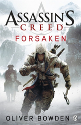 Fotoja e Assassins Creed 5 Forsaken - Oliver Bowden