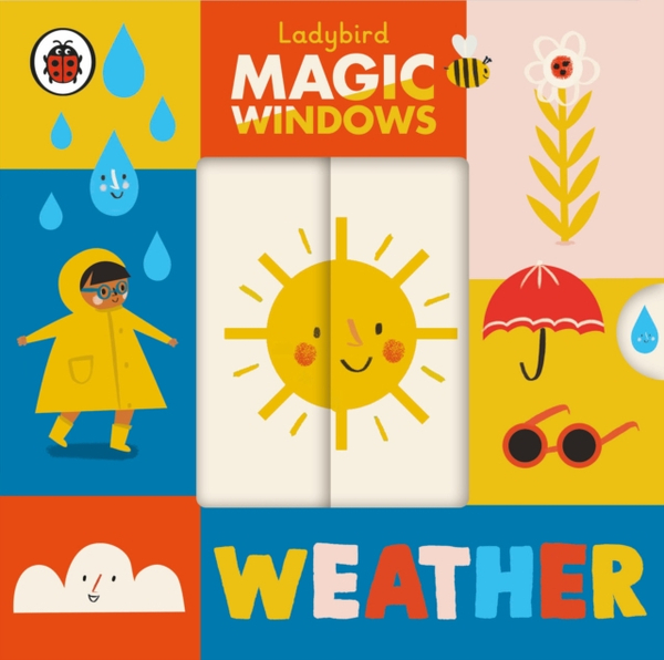Fotoja e Magic Windows Weather - Ladybird