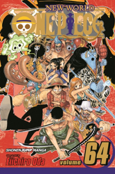 Fotoja e One Piece 64 - Eiichiro Oda