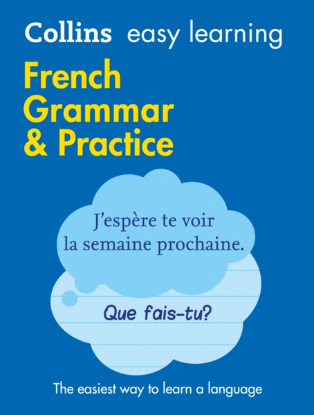 Fotoja e French Grammar And Practice - Collins Dictionaries