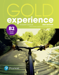 Fotoja e Gold Experience 2ed B2 Sb - Pearson Education