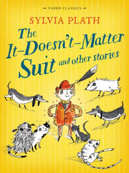 Fotoja e It Doesn't Matter Suit & Other Stories - Sylvia Plath