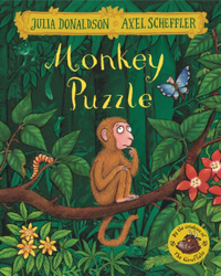 Fotoja e Monkey Puzzle - Julia Donaldson