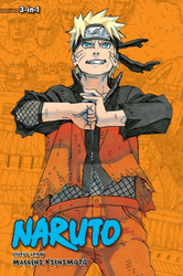 Fotoja e Naruto 3 In 1 V22 - Masashi Kishimoto
