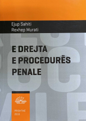 Fotoja e E Drejta E Procedures Penale - Rexhep Murati Ejup Sahiti