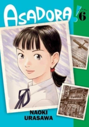 Fotoja e Asadora Vol 06 - Naoki Urasawa