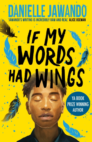 Fotoja e If My Words Had Wings - Danielle Jawando