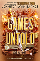 Fotoja e Games Untold - Jennifer Lynn Barnes