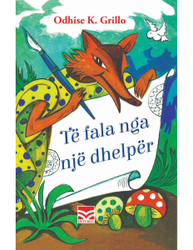Fotoja e Te Fala Nga Nje Dhelper - Odhise Grillo