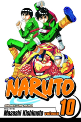 Fotoja e Naruto Vol 10 - Masashi Kishimoto