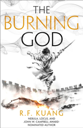 Fotoja e Burning God - Rf Kuang