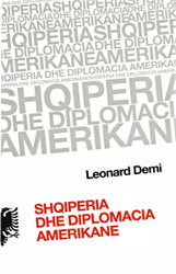 Fotoja e Shqiperia Dhe Diplomacia Amerikane - Leonard Demi