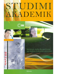 Fotoja e Studimi Akademik - Jill Lewis