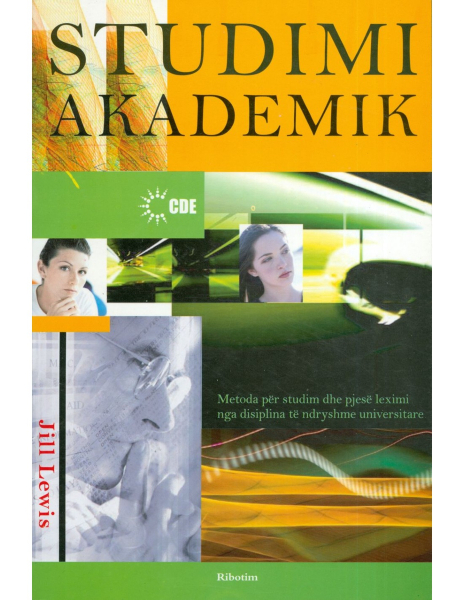 Fotoja e Studimi Akademik - Jill Lewis