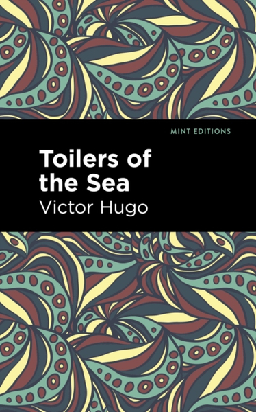 Fotoja e Toilers Of The Sea - Victor Hugo