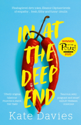 Fotoja e In At Deep End Pb - Kate Davies