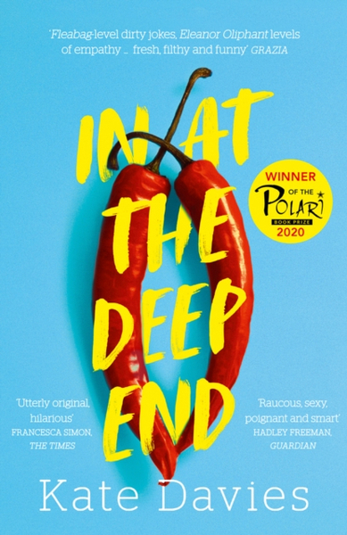Fotoja e In At Deep End Pb - Kate Davies