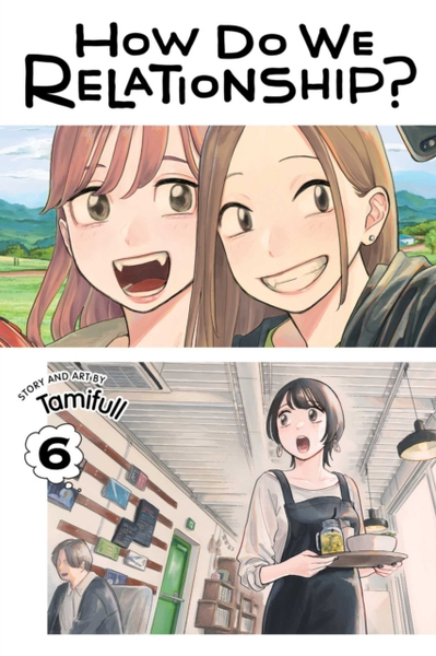 Fotoja e How Do We Relationship Vol 6 - Tamifull