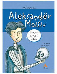 Fotoja e Me Quajne Aleksander Moisiu - Luan Rama