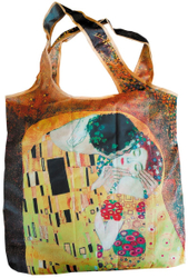 Fotoja e Shopping Bag In Bag Display Klimt Small - Fridolin