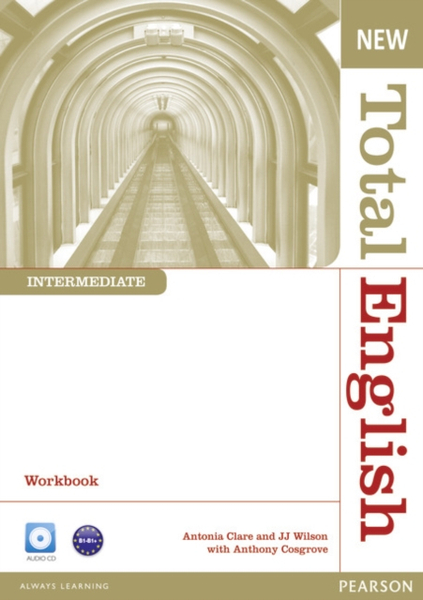 Fotoja e Total English New Intermediate Wb +cd No Key - Pearson Education