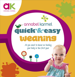 Fotoja e Quick And Easy Weaning - Annabel Karmel