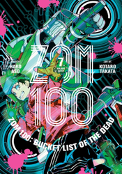 Fotoja e Zom 100 Vol 7 - Haro Aso