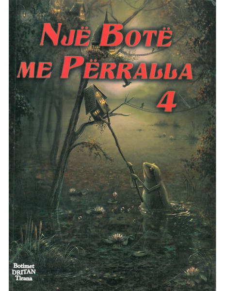 Fotoja e Nje Bote Me Perralla 4 - Dritan Koka