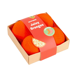 Fotoja e Ems Socks Juicy Oranges 2 - Doiycustom