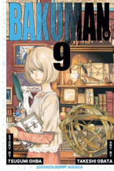 Fotoja e Bakuman Vol 9 Talent And Pride - Tsugumi Ohba