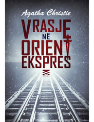 Fotoja e Vrasje Ne Orient Ekspres - Agatha Christie