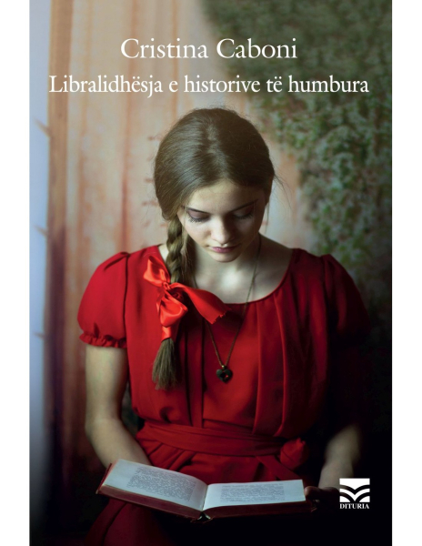 Fotoja e Libralidhesja E Historive Te Humbura - Cristina Caboni
