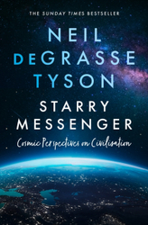 Fotoja e Starry Messenger - Neil Degrasse Tyson