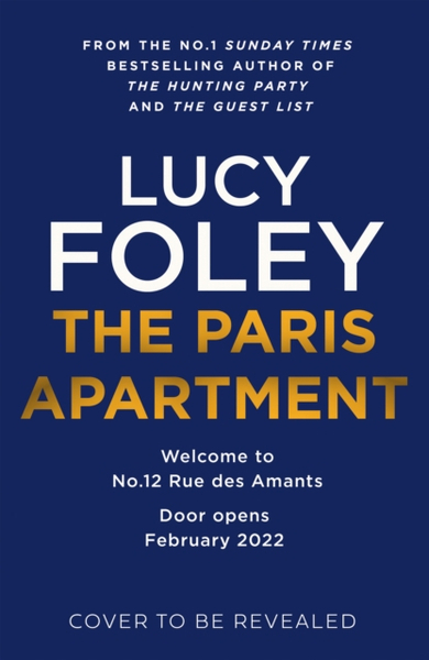 Fotoja e The Paris Apartment - Foley, Lucy