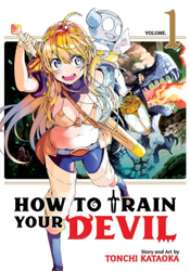 Fotoja e How To Train Your Devil Vol 1 - Tonchi Kataoka