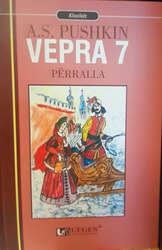 Fotoja e Vepra 7- Pushkin - Anton  Cehov