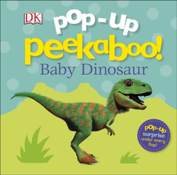 Fotoja e Pop Up Peekaboo Baby