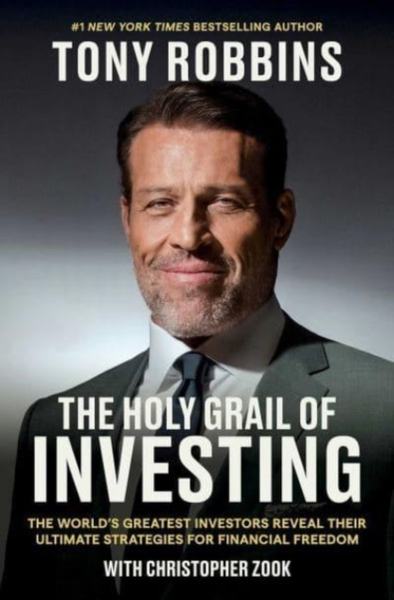 Fotoja e Holy Grail Of Investing - Tony Robbins