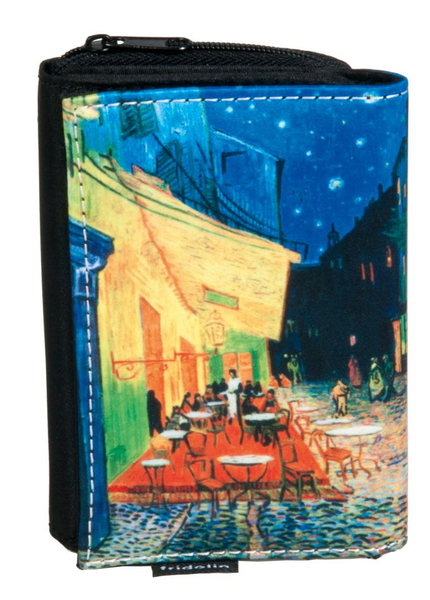 Fotoja e Wallet Van Gogh CafÉ De Nuit - Fridolin