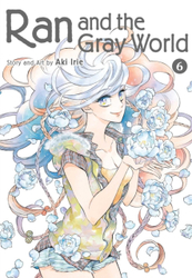 Fotoja e Ran Gray World Vol 6 - Aki Irie
