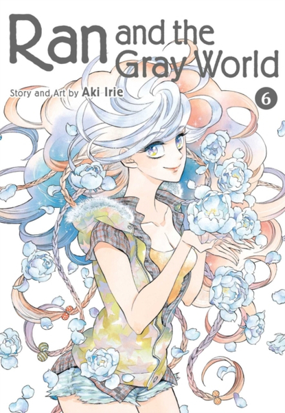 Fotoja e Ran Gray World Vol 6 - Aki Irie