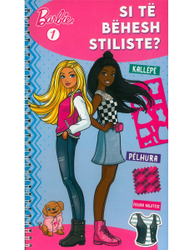 Fotoja e Si Te Behesh Stiliste Blue - Aeditions