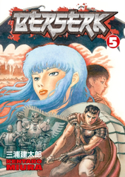 Fotoja e Berserk Volume 5 - Kentaro Miura
