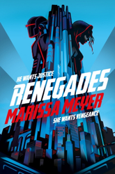 Fotoja e Renegades - Marissa Meyer